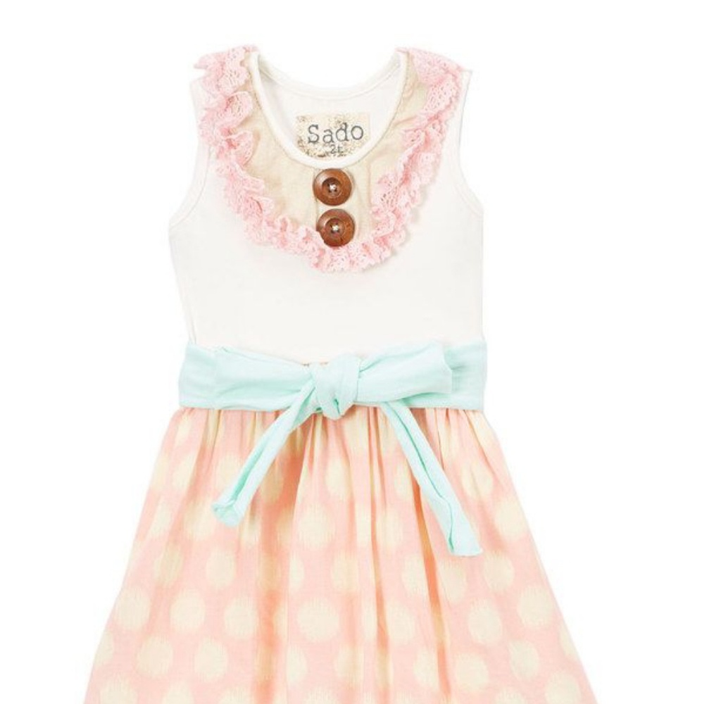 Adorable Sado Dress